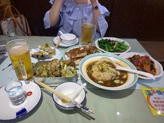 朝日啤酒-以前的小酒馆(中山广场店)