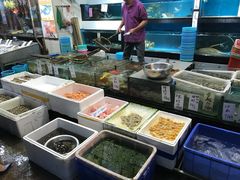 水产区-新享乐海鲜(翠华路店)