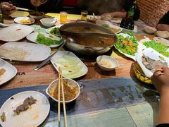 -麦比克欢乐火锅(东港黄海大市场店)