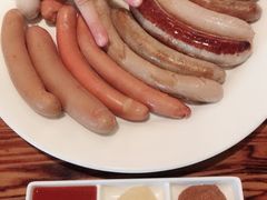 -申德勒加油站餐厅(三里屯北小街店)