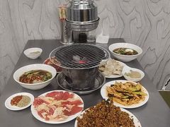 -松明一烤肉馆(鲁园店)