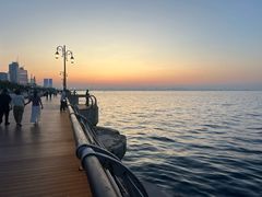 -东港音乐喷泉广场