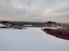 -北京莲花山滑雪场