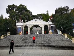 -上海佘山国家森林公园西佘山园