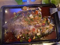 -鱼库·不仅是一家烤鱼店(车公庙店)