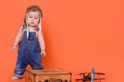 -贝克叔叔儿童摄影工作室(天时嘉园店)