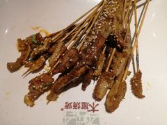 -木屋烧烤(西南角店)