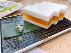香芒夹心椰汁糕-点都德(春熙路群光广场店)