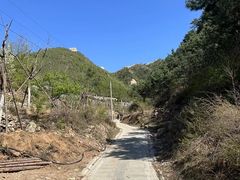 -白羊峪长城旅游区
