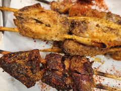 -新疆艾麦尔烧烤(丰台路口店)