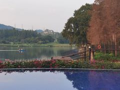 -白云湖畔酒店-湖畔餐厅