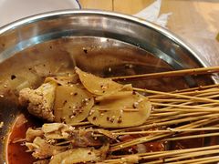 -嘉州鲜知味钵钵鸡(奎星楼店)