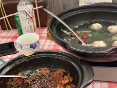 -新李记 · 口味菜馆(南郊公园店)