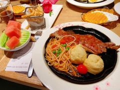 -豪客来牛排(大汉口城店)
