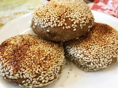 炸烧饼-阳坊大都涮羊肉(阳坊总店)