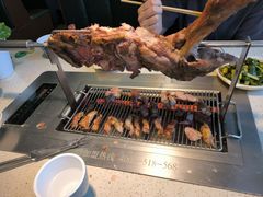 -驭羊大爷烤羊腿·羊蝎子火锅(玉凤路总店)