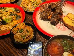 -北丐先生·野馄饨烧烤(长宁龙之梦店)