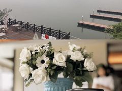 -望海·帆船主题咖啡厅•品茗下午茶(石湖景区店)