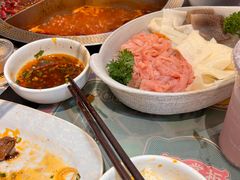 -廖掌柜·重庆鲜货火锅(上海首店)