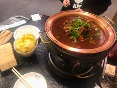 -常赢三兄弟·清真涮肉(五莲路店)