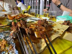 -尕羊烤肉餐厅·清真(会宁路店)