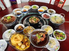 -柳沟豆腐宴64号院