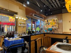 -冰城焰会大丰收铁锅炖(萝岗万达金街店)