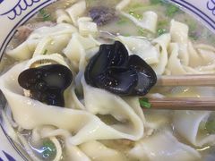 -帖老大羊肉汤烩面烧烤(康复后街总店)