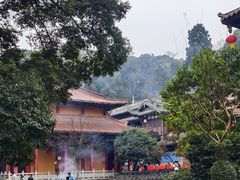 -都江堰普照寺
