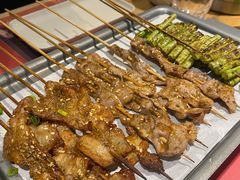 -木屋烧烤(岗顶二店)