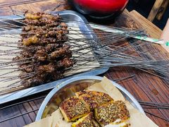 -清真·马峰烤肉(小学习北巷店)