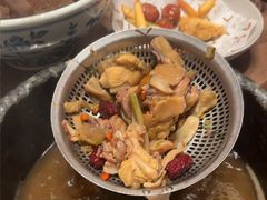 -蘑界·野生菌火锅(深业上城店)