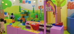 -莫莉幻想儿童乐园(哈尔滨王府井店)