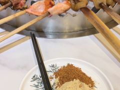 -醉月城西昌火盆烧烤(天府店)