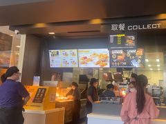 -麦当劳(华发商都店)