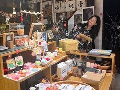 -新月集庭院咖啡馆(老邮局店)