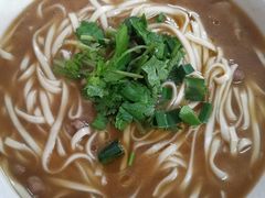 炝锅面-河南占军烩面馆(中华广场店)