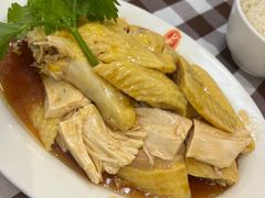 海南鸡-文东记(马里士他路)