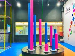 -蹦贝运动中心·蹦床·攀岩·闯关(龙岗店)