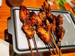 -木屋烧烤(惠阳华润小径湾店)