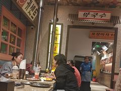 -姜胖胖首尔自助烤肉·蒸汽海鲜大排档(国瑞中心店)