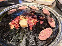 -齐市马佳地摊烤肉