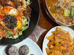 -优壹佳·延边朝鲜族料理(中山北路店)