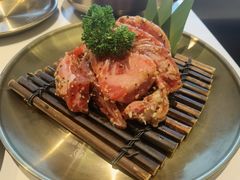 -西塔老太太泥炉烤肉(川沙百联店)