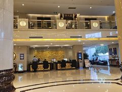 -北京金龙潭御瑞酒店(花园桥地铁站店)