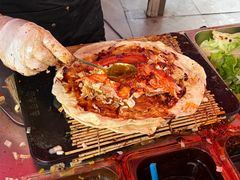 -东北熏肉大饼(后湖店)