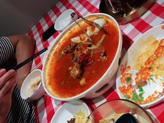 -西贝莜面村(上海百联西郊店)