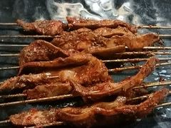 -小杨烤肉(朱雀店)