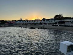 -北戴河碧螺塔海上酒吧公园