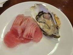 生蚝-华安国际大酒店-餐厅